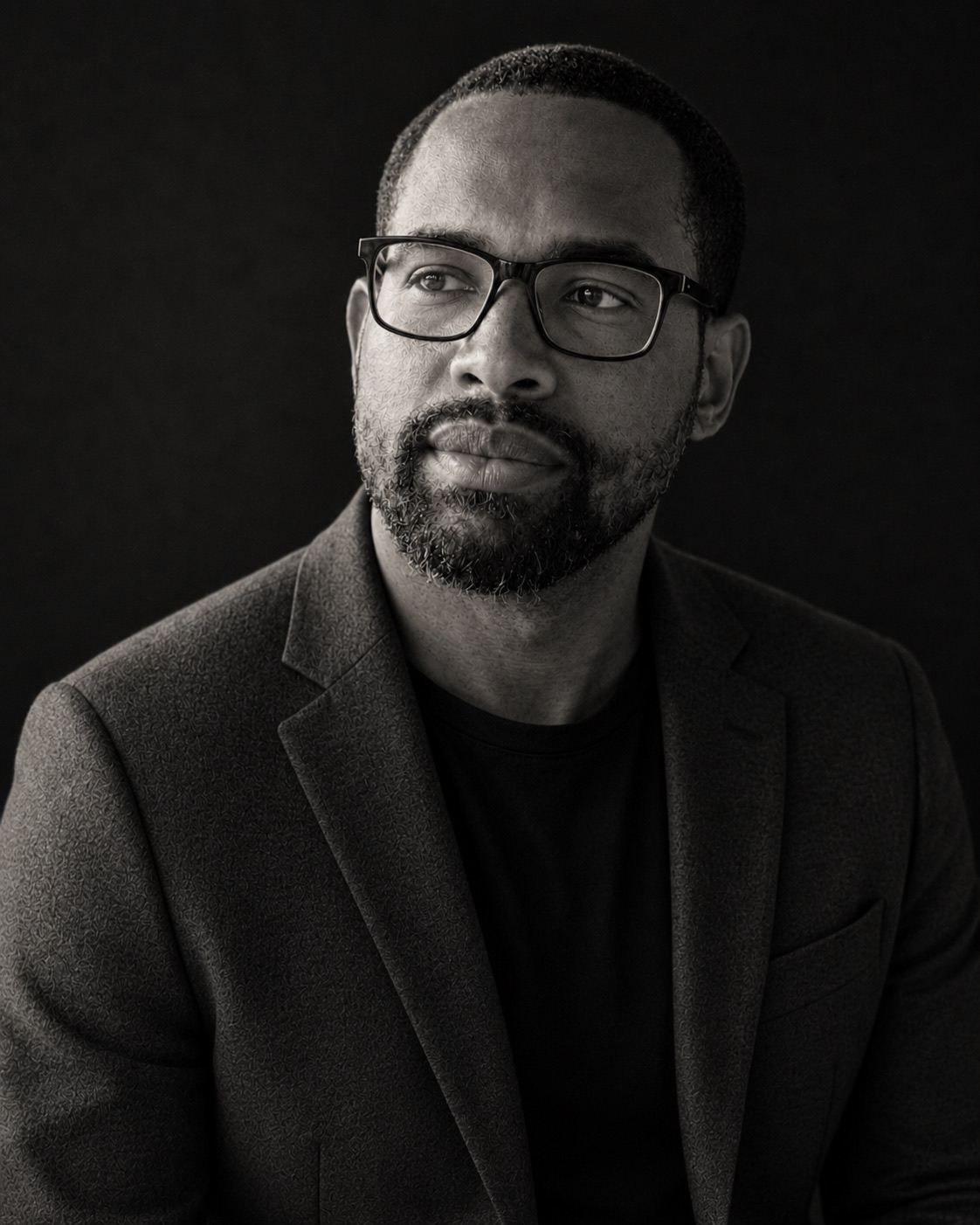Marcus A. Rowe portrait